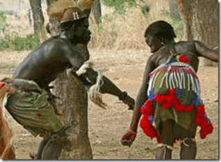 twerkingafricanpriest