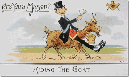 twerkingridingthegoatmasons