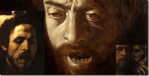 gagamadmancaravaggio