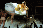 ladygagaeggblackman.gif